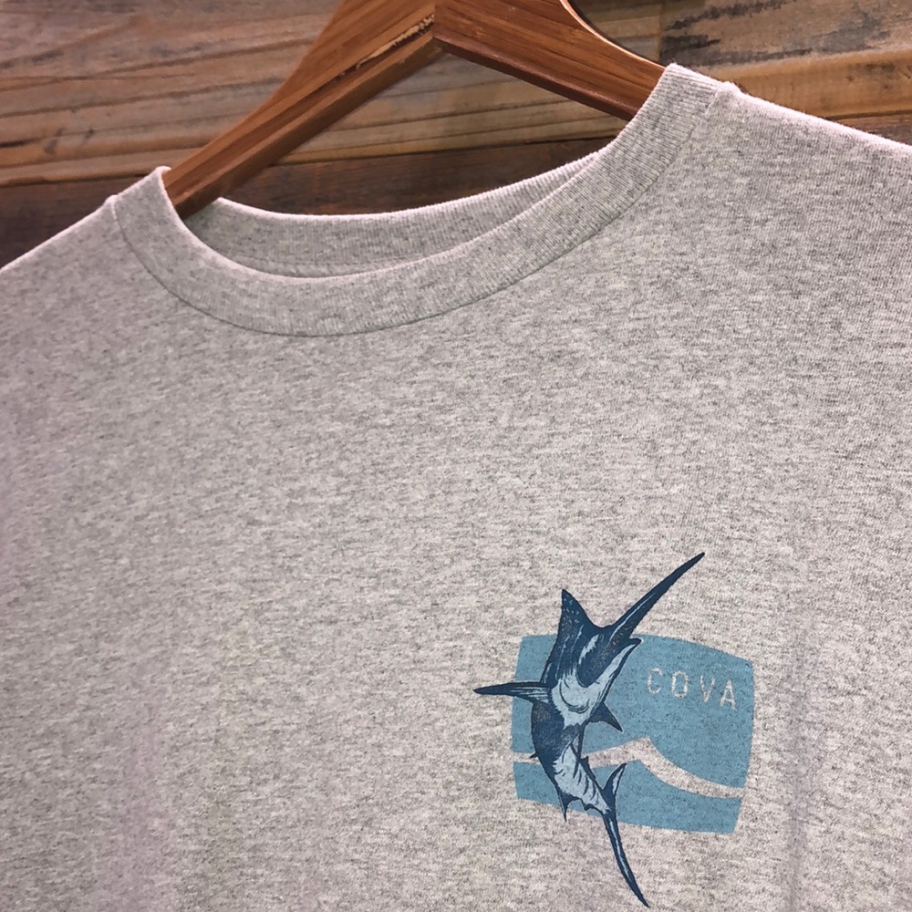 Cova | Trophy Fish Longsleeve Tee
